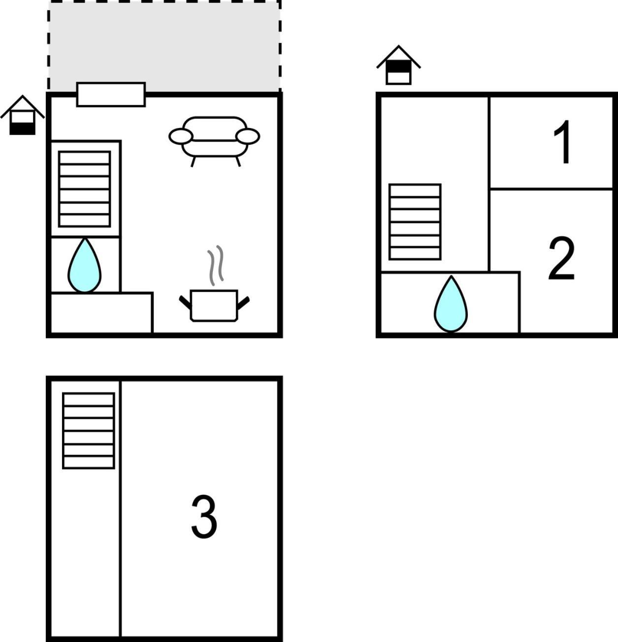 Vakantiewoning 2 Simpelveld Luaran gambar